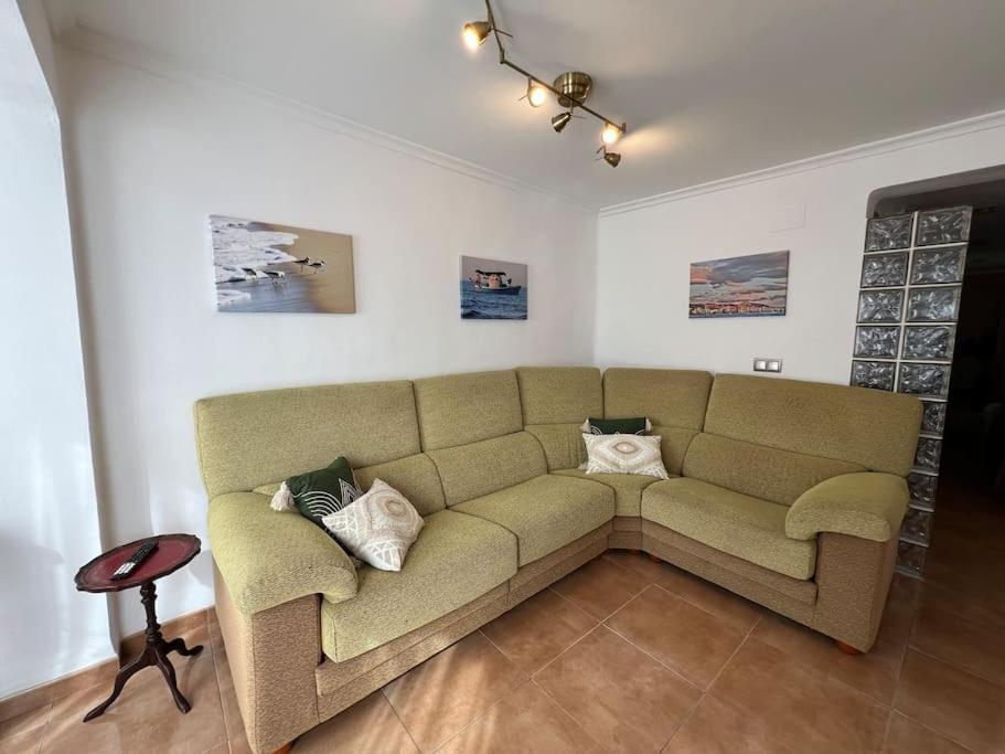 Apartamento Monika Playa Y Grau Гандия Экстерьер фото