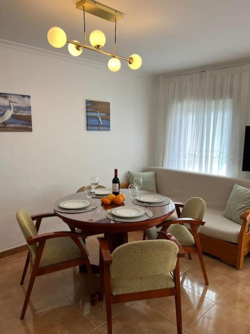 Apartamento Monika Playa Y Grau Гандия Экстерьер фото