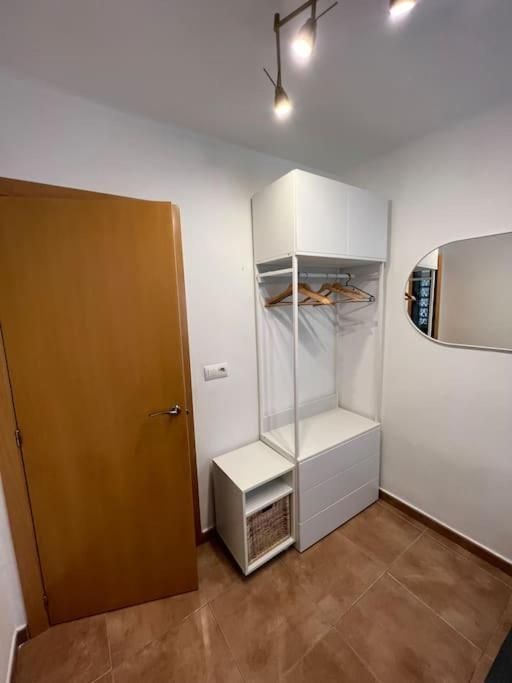 Apartamento Monika Playa Y Grau Гандия Экстерьер фото