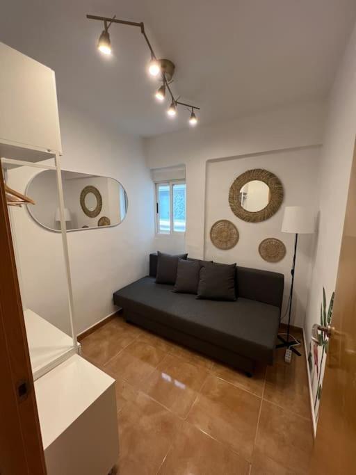 Apartamento Monika Playa Y Grau Гандия Экстерьер фото