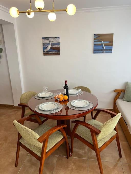 Apartamento Monika Playa Y Grau Гандия Экстерьер фото