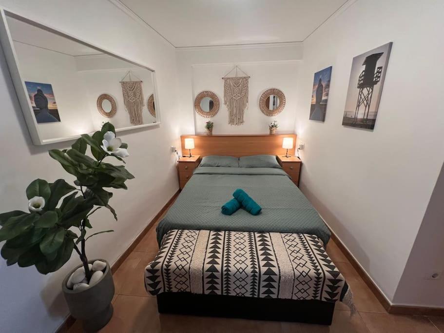 Apartamento Monika Playa Y Grau Гандия Экстерьер фото