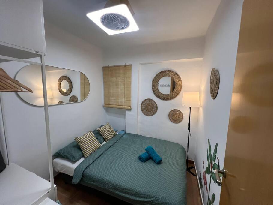 Apartamento Monika Playa Y Grau Гандия Экстерьер фото