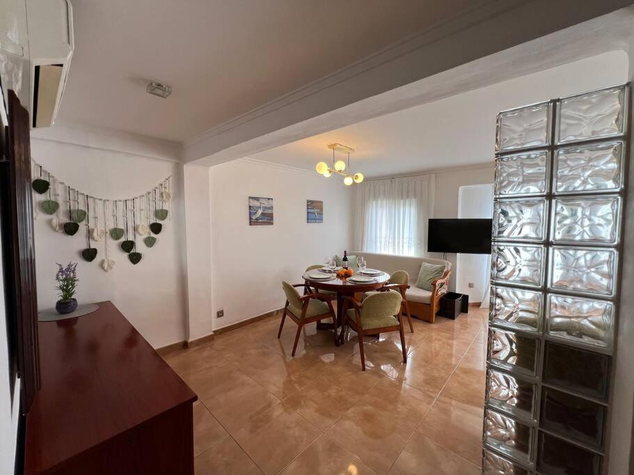 Apartamento Monika Playa Y Grau Гандия Экстерьер фото