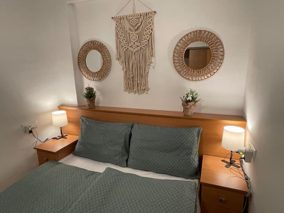 Apartamento Monika Playa Y Grau Гандия Экстерьер фото