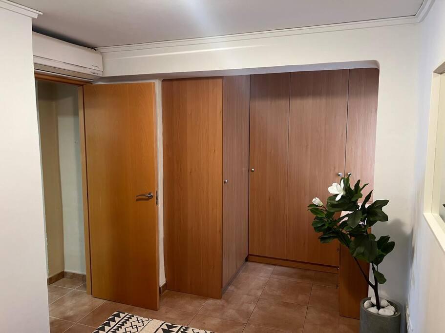 Apartamento Monika Playa Y Grau Гандия Экстерьер фото