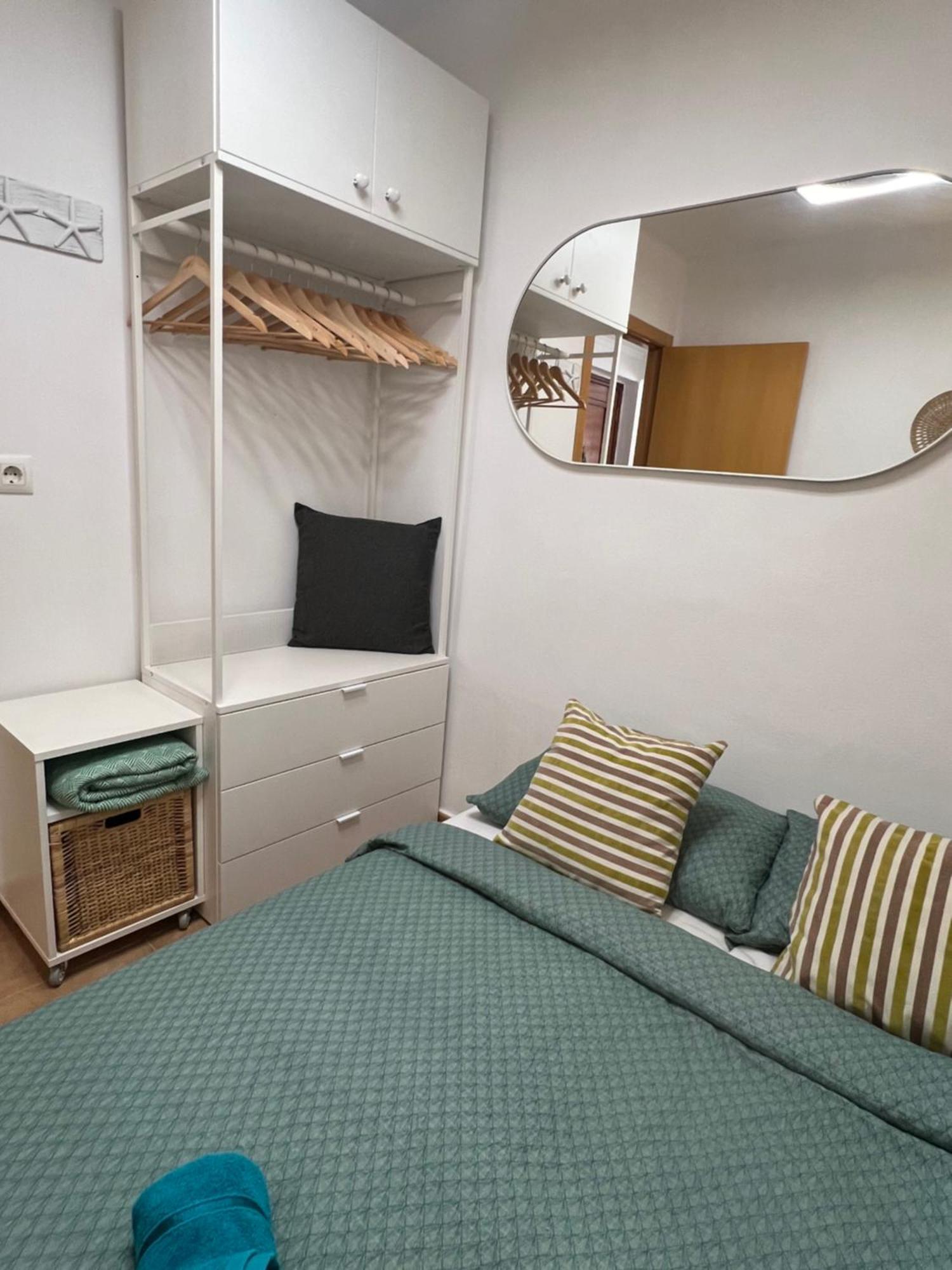 Apartamento Monika Playa Y Grau Гандия Экстерьер фото