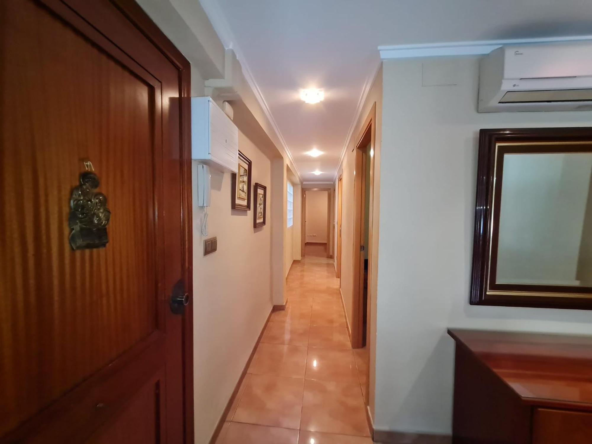 Apartamento Monika Playa Y Grau Гандия Экстерьер фото