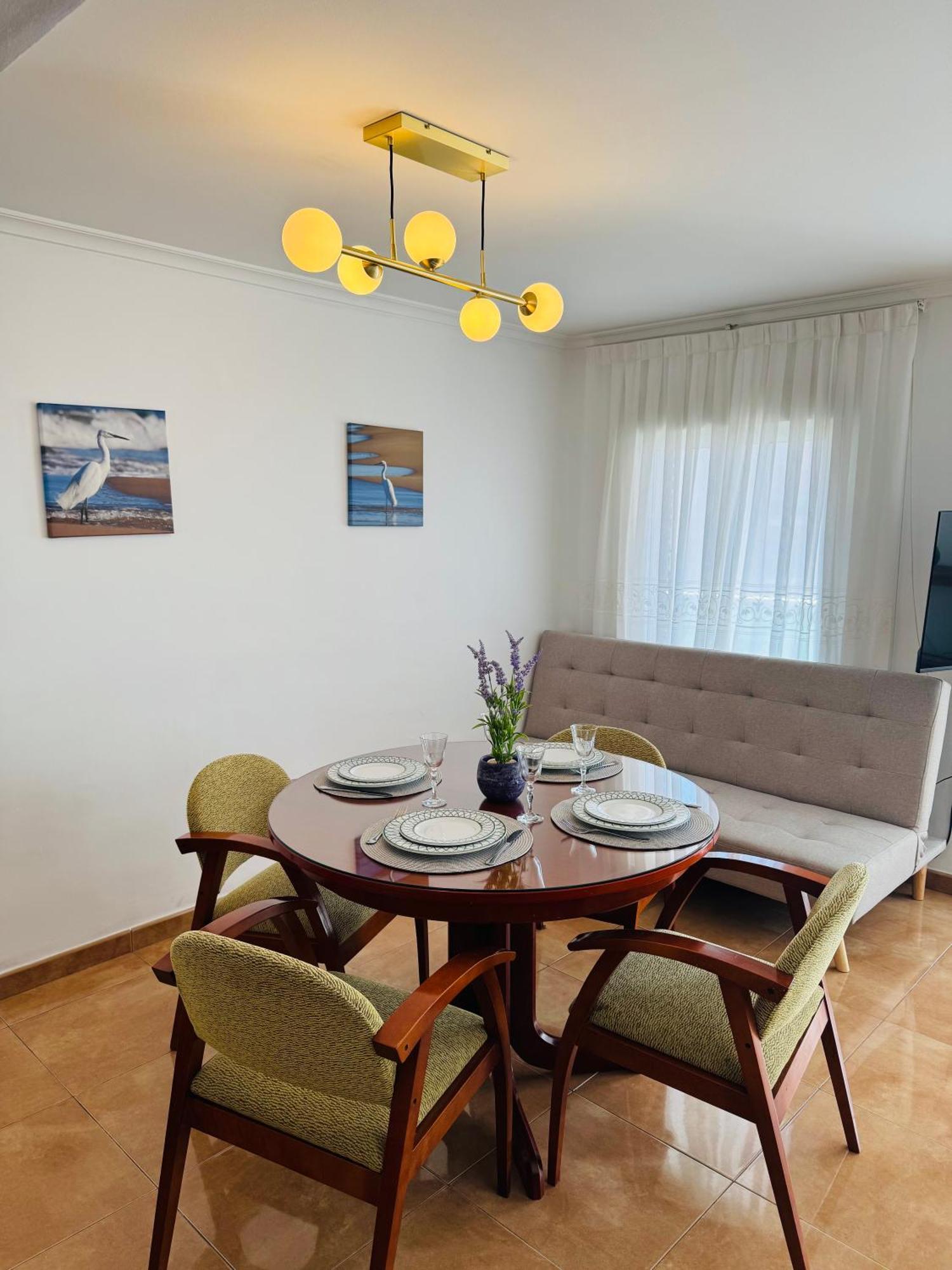 Apartamento Monika Playa Y Grau Гандия Экстерьер фото