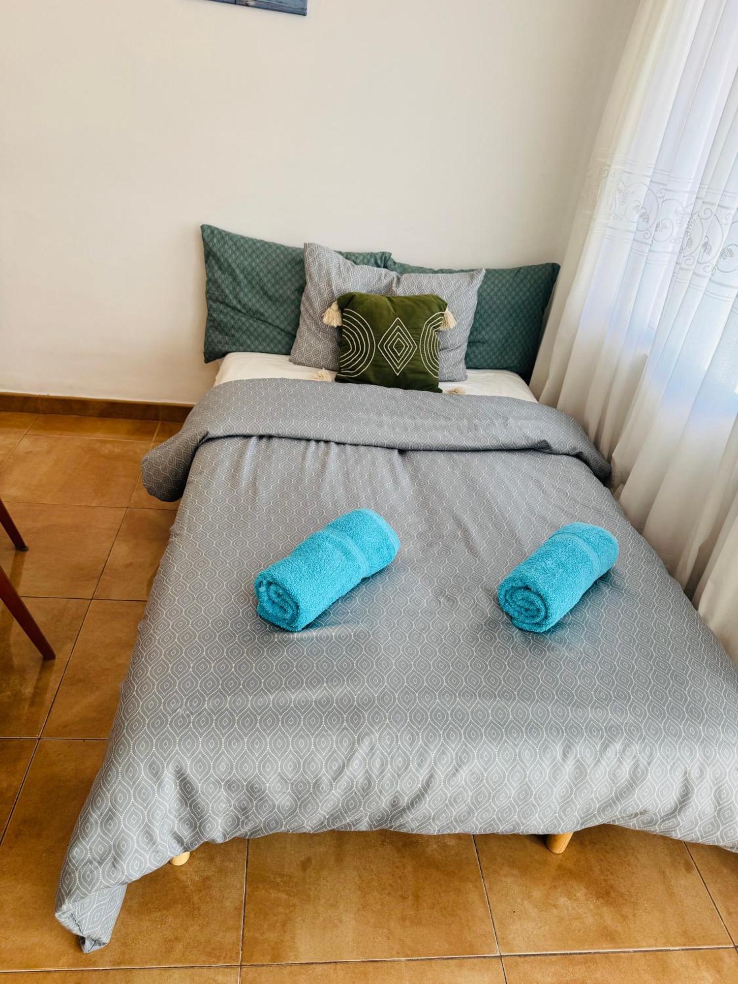 Apartamento Monika Playa Y Grau Гандия Экстерьер фото