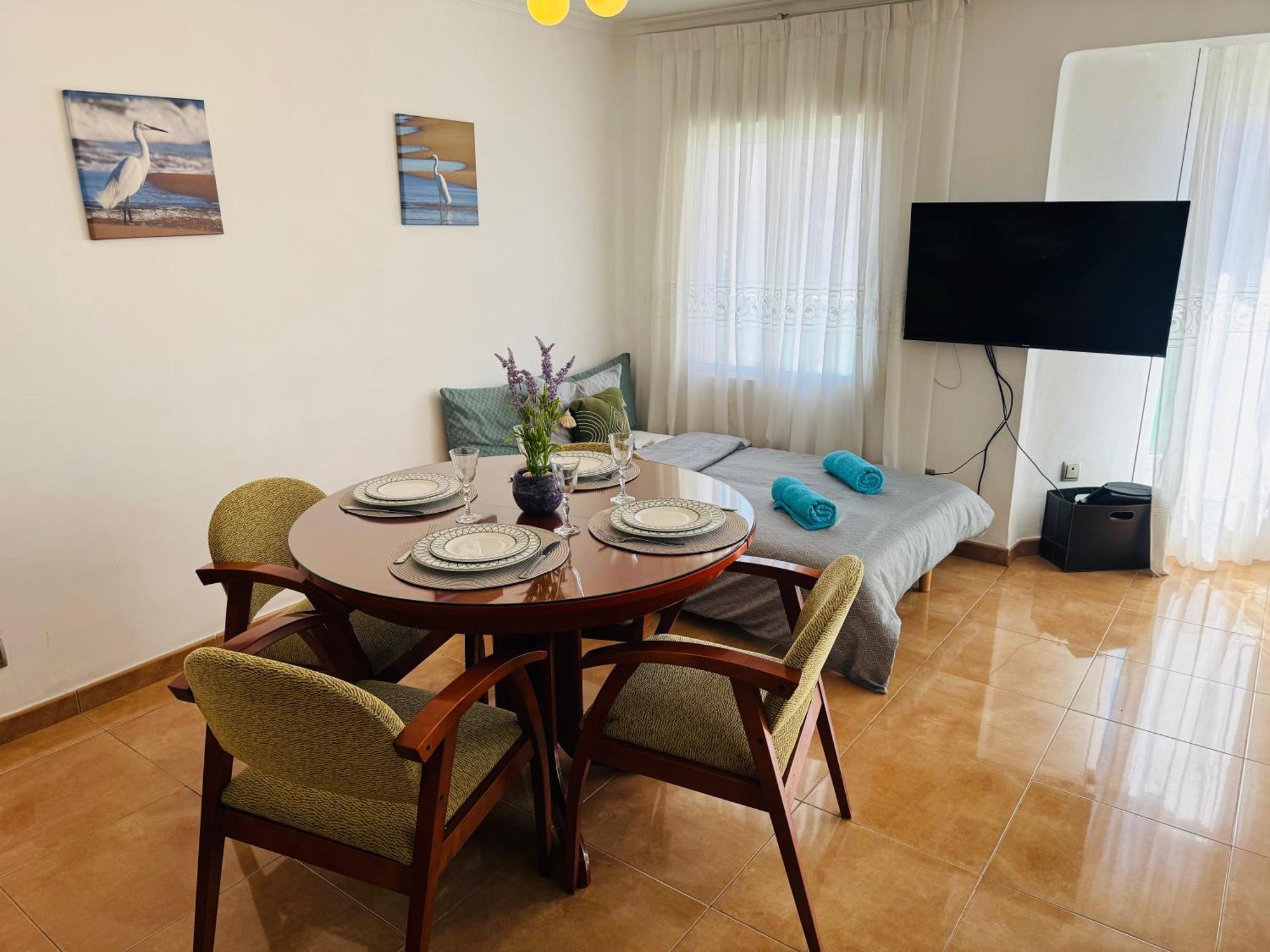 Apartamento Monika Playa Y Grau Гандия Экстерьер фото